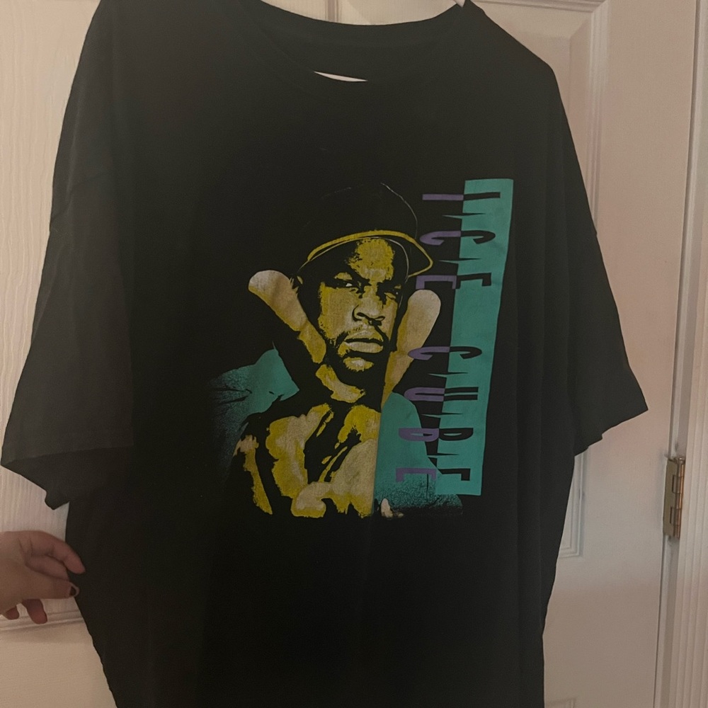 MENS ICE CUBE T-SHIRT